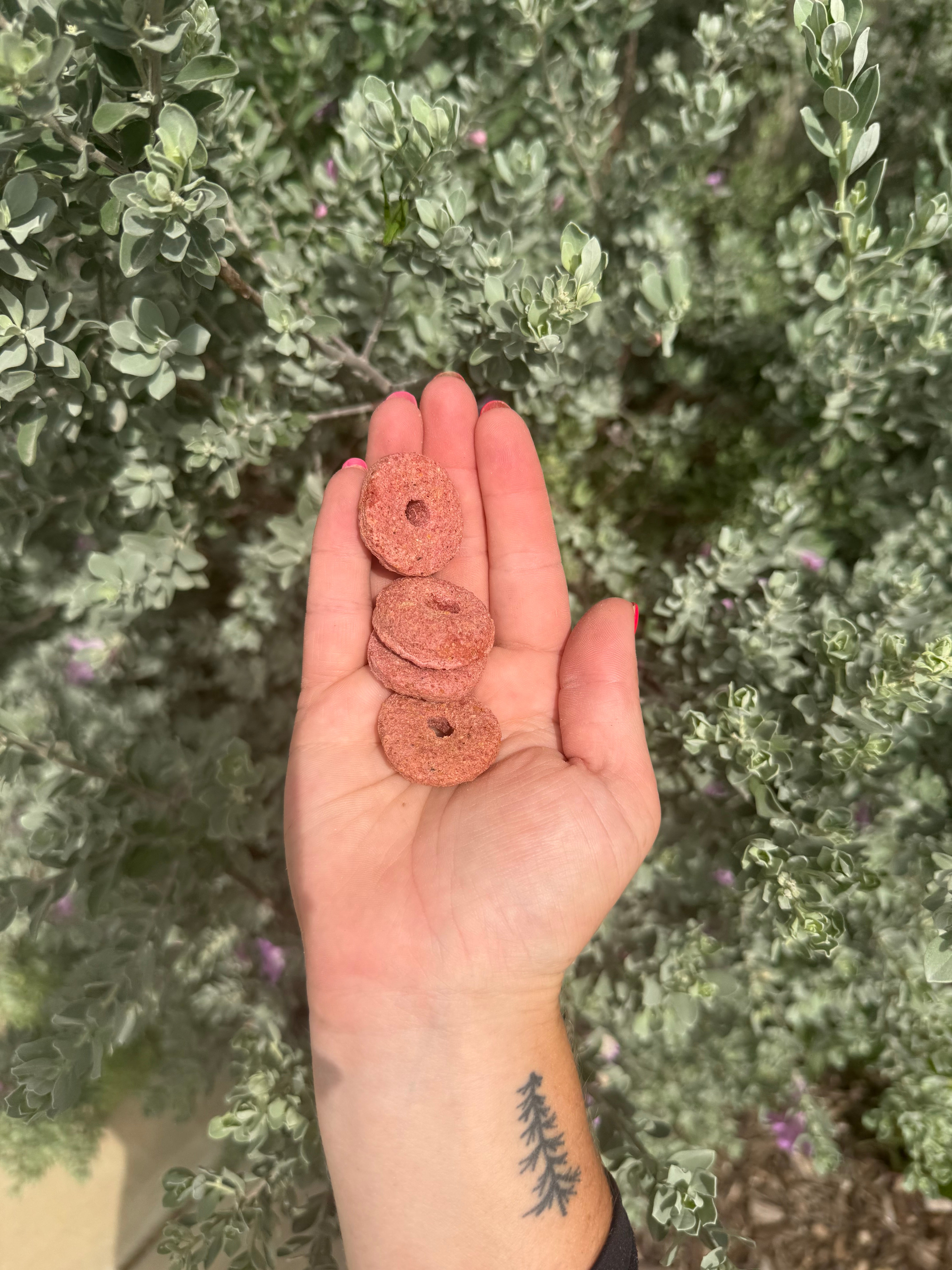 Beetroot Ring
