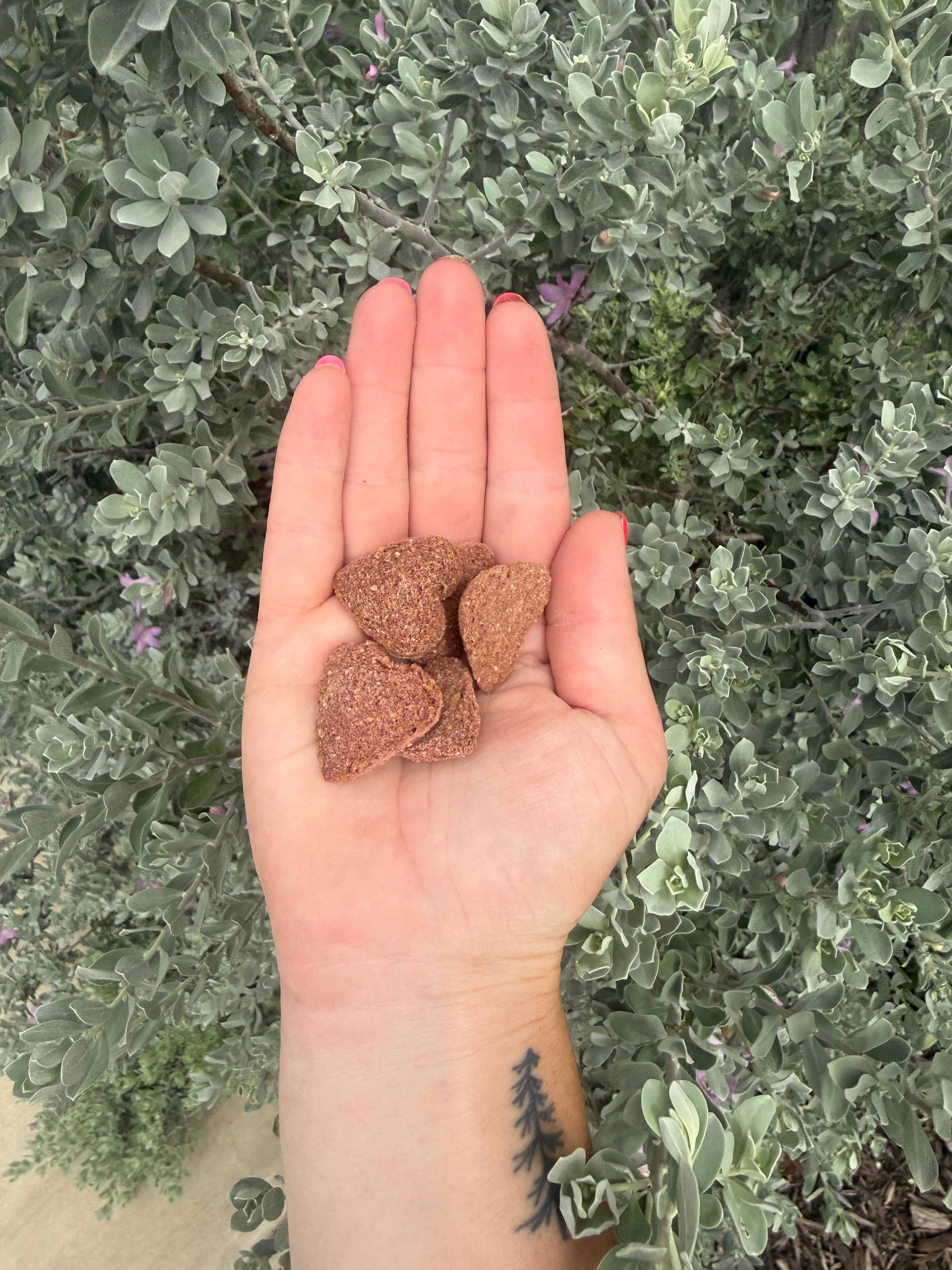 Wild Fruit Mix Hearts