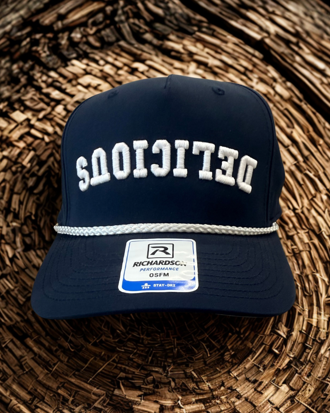 Delicious Hat - Navy