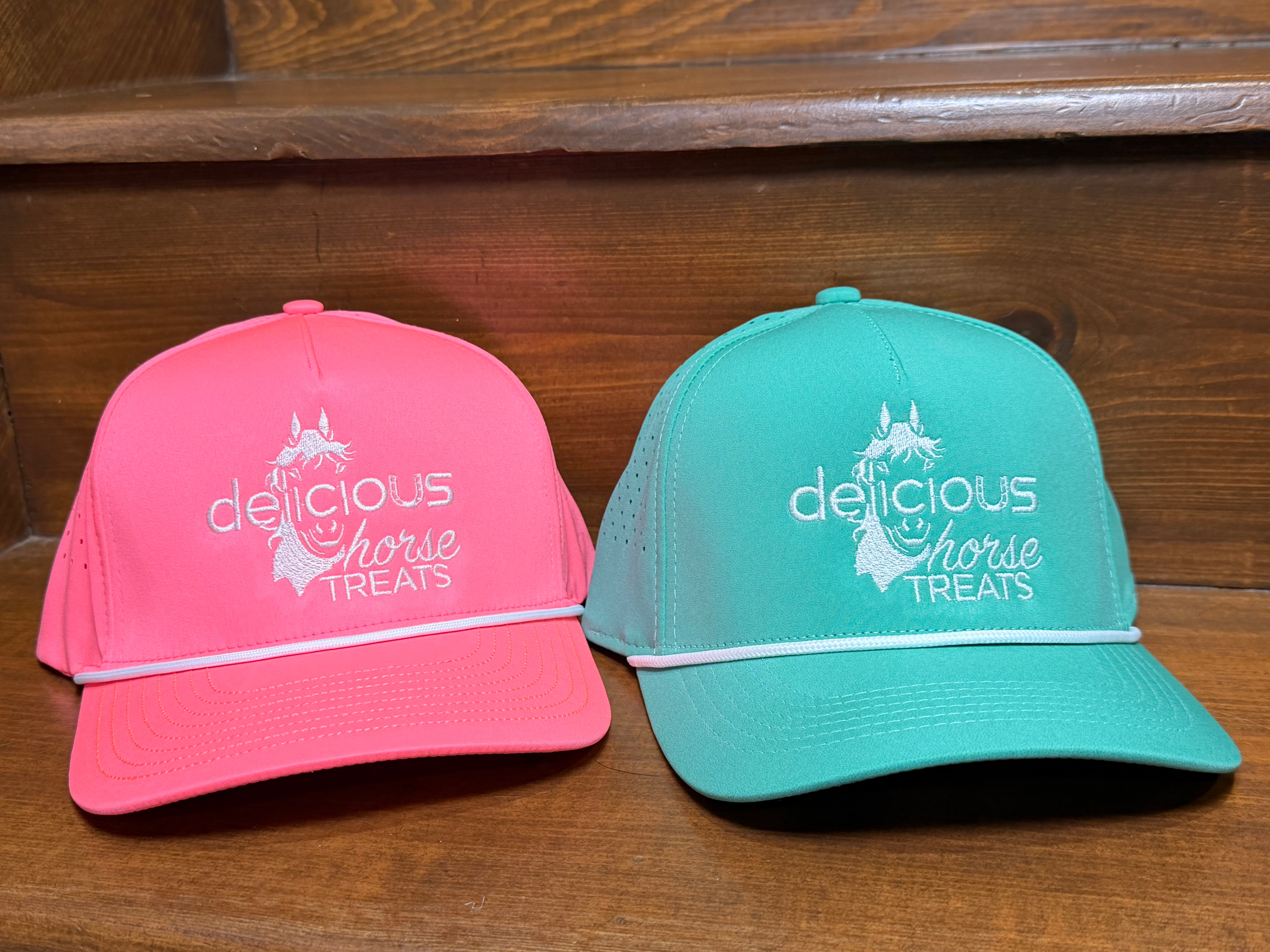 Delicious Logo Hat