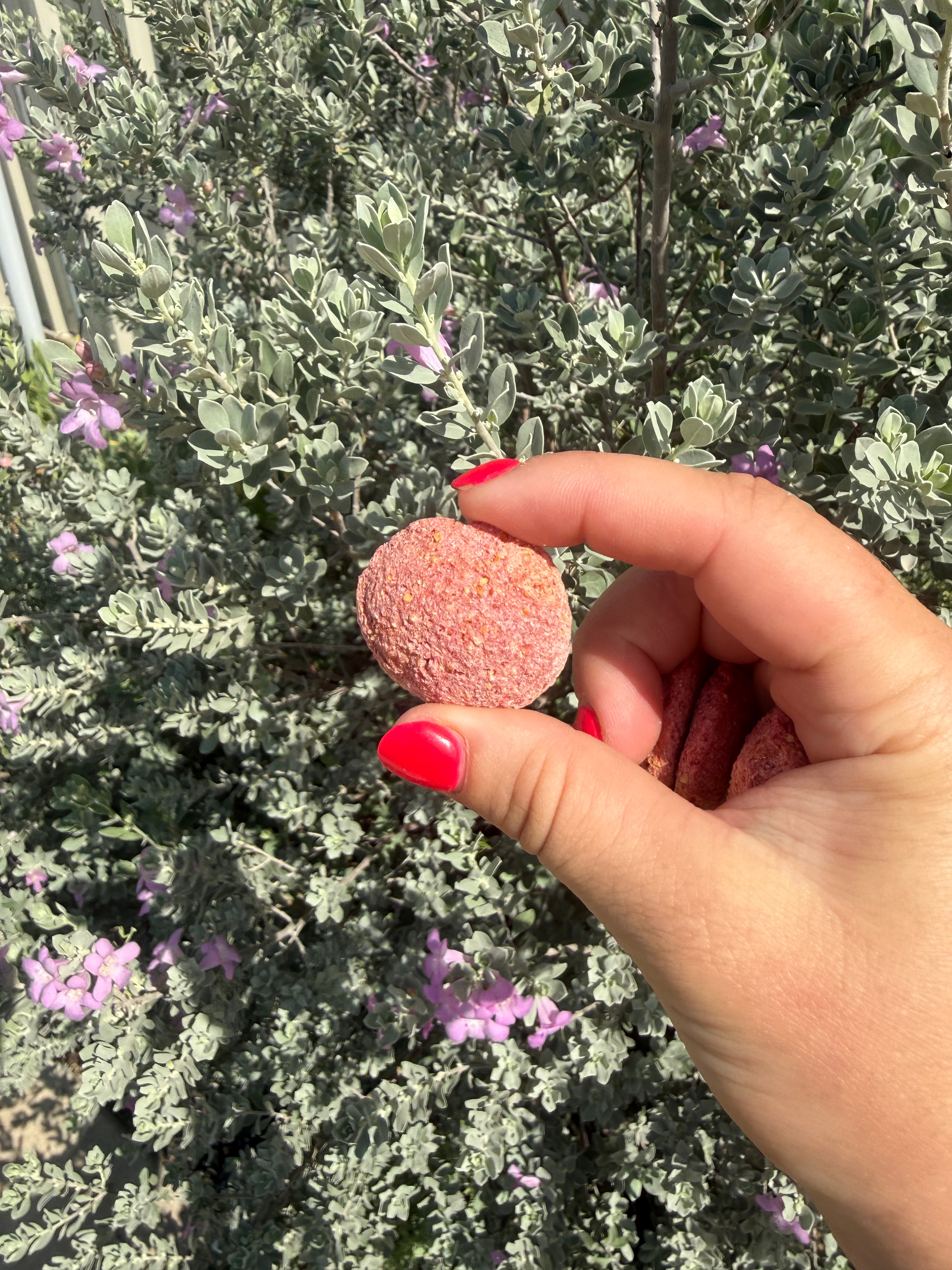 Cherry Balls