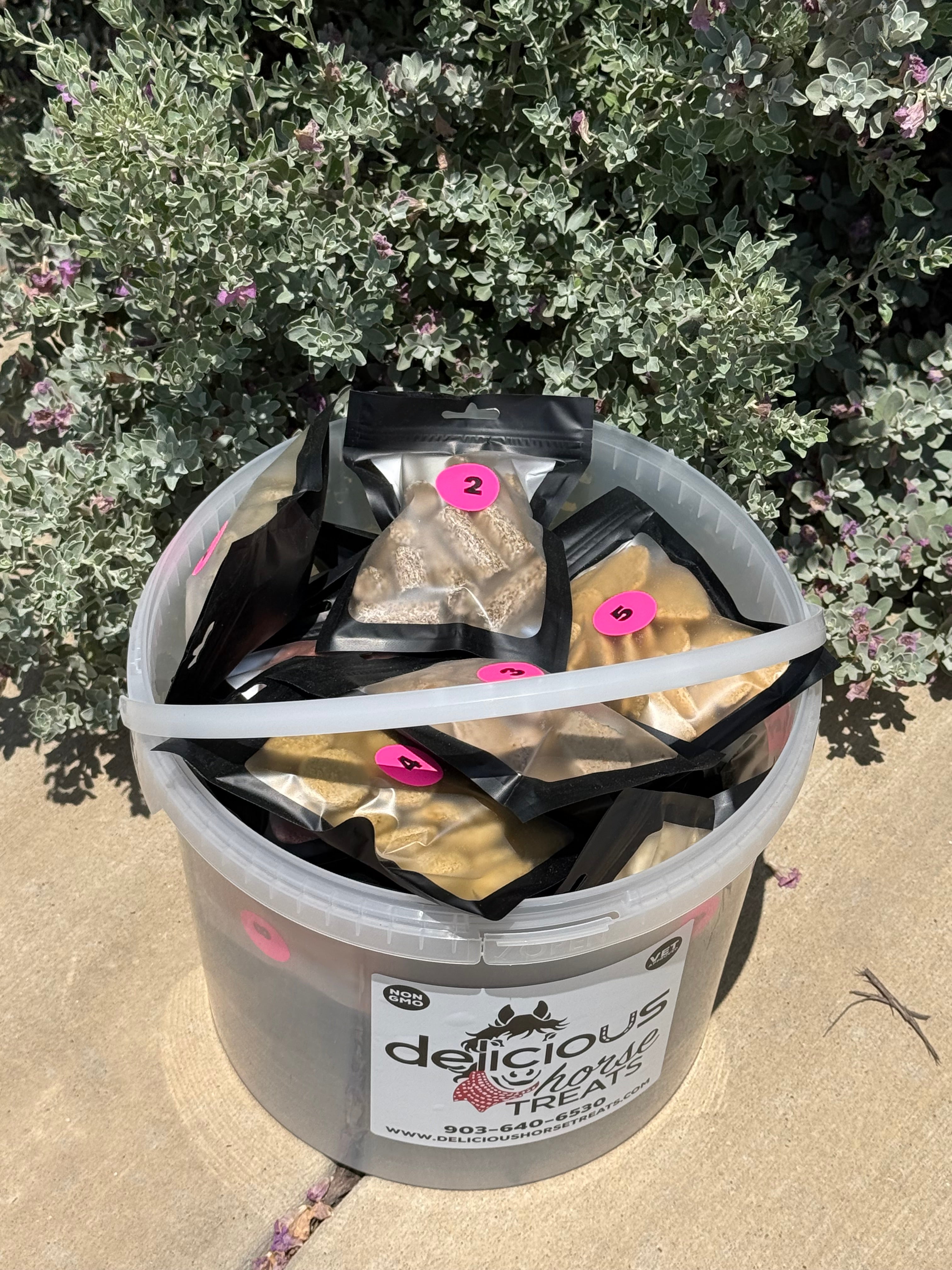 Flavor Taster Bucket