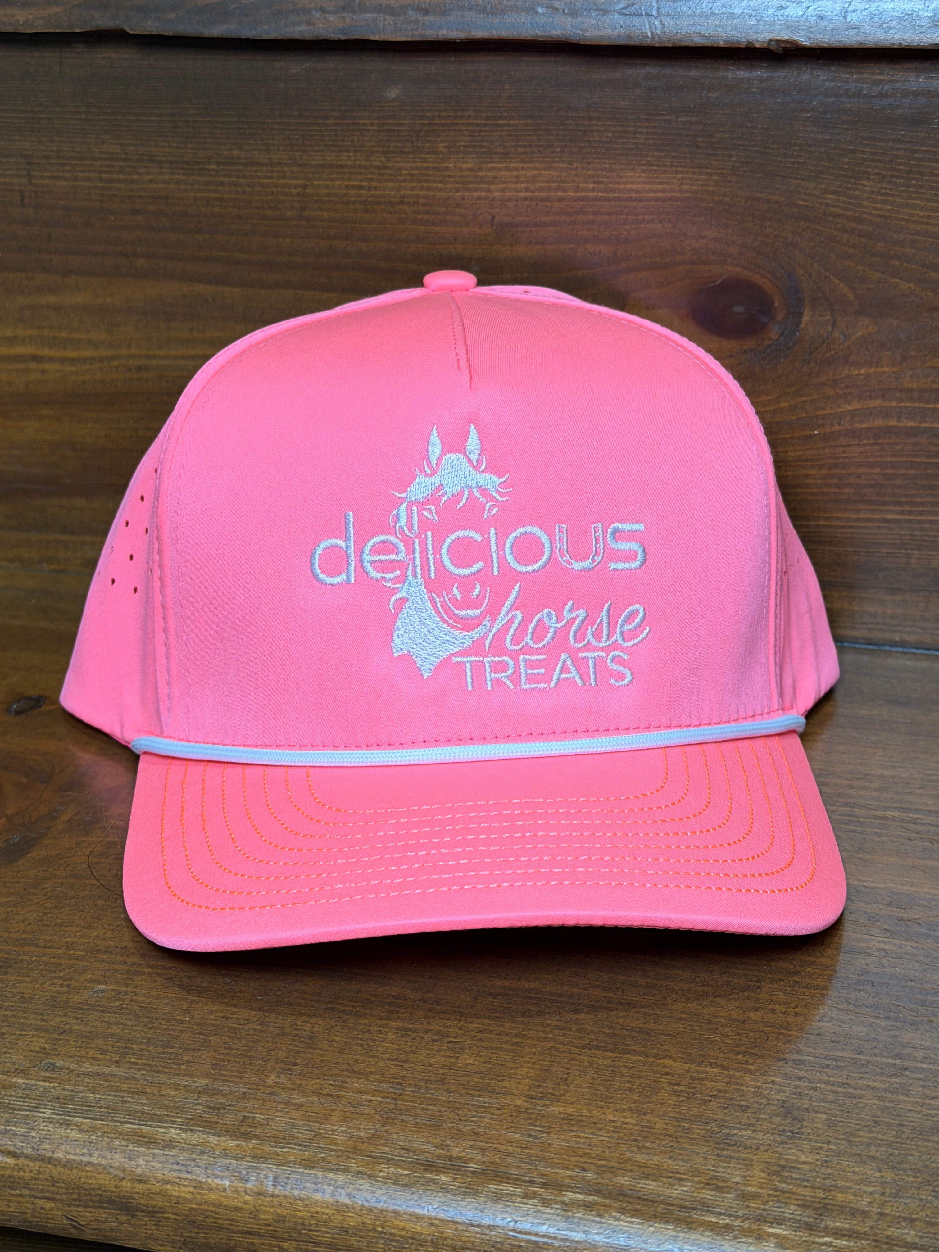 Delicious Logo Hat