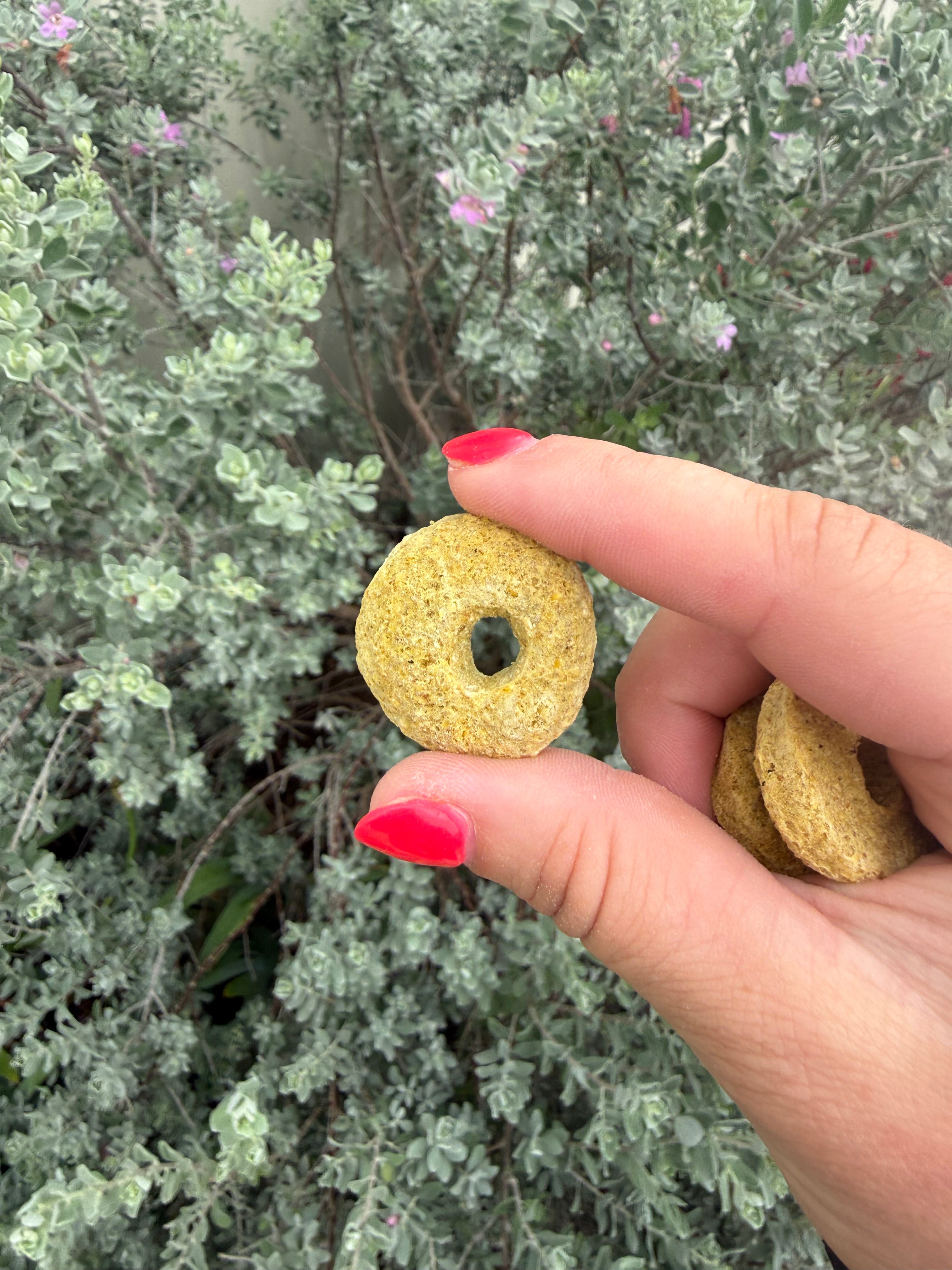 Pineapple Rings