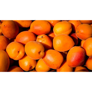 Apricot Peach Balls