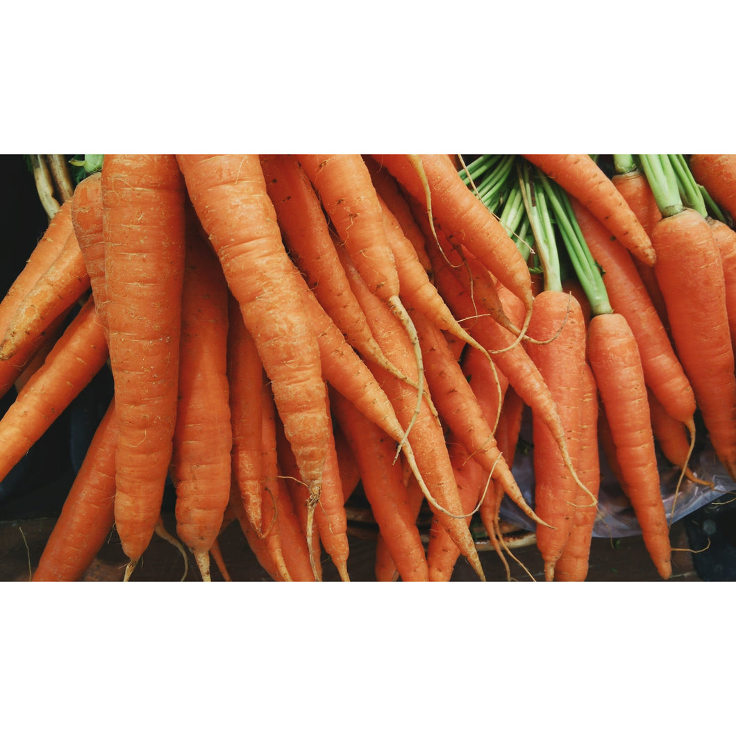 Carrot Hearts